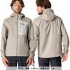 Outdoor Research Men’s Helium UL Jacket | Lightweight Waterproof Rain Jacket, Breathable, Windproof, Fully Seam Taped(Pro Khaki)
