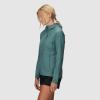 Windproof Women’s Shadow Hoodie by Outdoor Research(Neptune)