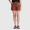 Women’s Ferrosi Shorts – 5″(Brick)