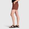 Women’s Ferrosi Shorts – 5″(Brick)