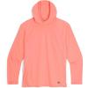 Outdoor Research Echo Plus Hoodie – Women’s Azalea, 4X