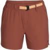 Women’s Ferrosi Shorts – 5″(Brick)