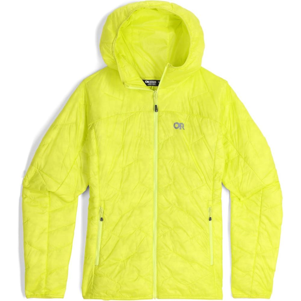 imageOutdoor Research Womens SuperStrand LT HoodieSulphur