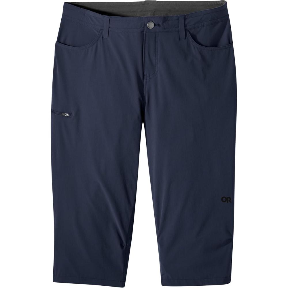 imageOutdoor Research Womens Womens Ferrosi CaprisNaval Blue