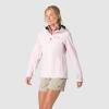 Outdoor Research Women’s Aspire 3L Jacket | Waterproof, Windproof, Hooded, Long Sleeve, Standard Fit(Cherry Blossom)