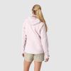 Outdoor Research Women’s Aspire 3L Jacket | Waterproof, Windproof, Hooded, Long Sleeve, Standard Fit(Cherry Blossom)