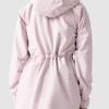 Outdoor Research Women’s Aspire 3L Trench | Waterproof, Windproof, Hooded, Standard Fit(Cherry Blossom)