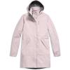 Outdoor Research Women’s Aspire 3L Trench | Waterproof, Windproof, Hooded, Standard Fit(Cherry Blossom)