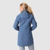 Outdoor Research Women’s Aspire 3L Trench | Waterproof, Windproof, Hooded, Standard Fit(Skyline)