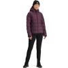 Outdoor Research Women’s Coldfront Down Hoodie, Amethyst, L