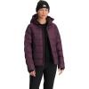 Outdoor Research Women’s Coldfront Down Hoodie, Amethyst, L