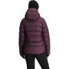 Outdoor Research Women’s Coldfront Down Hoodie, Amethyst, L