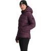 Outdoor Research Women’s Coldfront Down Hoodie, Amethyst, L