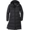 Outdoor Research Women’s Coze Down Parka – Hooded, Extra-Long Goose Down Jacket