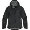 Outdoor Research Women’s Helium Rain Jacket, Black, XX-Small