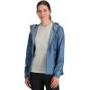 Outdoor Research Women’s Helium Rain Jacket, Olympic, Small