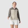 Outdoor Research Women’s Ultima Softshell Hoodie(Pro Khaki/Gravel)