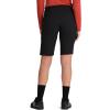 Women’s Freewheel Ride Shorts(Black)