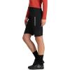 Women’s Freewheel Ride Shorts(Black)
