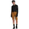 Women’s Freewheel Ride Shorts(Bronze)