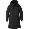 Outdoor Research Women’s Coze Down Parka – Hooded, Extra-Long Goose Down Jacket