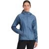Outdoor Research Women’s Helium Rain Jacket, Olympic, Small