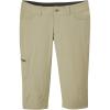 Outdoor Research Womens Women’s Ferrosi Capris(Hazelwood)