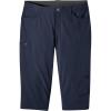 Outdoor Research Womens Women’s Ferrosi Capris(Naval Blue)