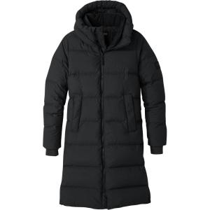 Outdoor Research Women’s Coze Down Parka – Hooded, Extra-Long Goose Down Jacket