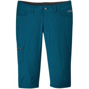 Outdoor Research Womens Women’s Ferrosi Capris(Peacock)