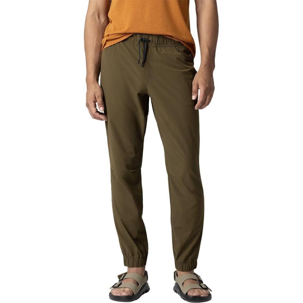 imageOutdoor Research Mens Ferrosi JoggersDark Olive