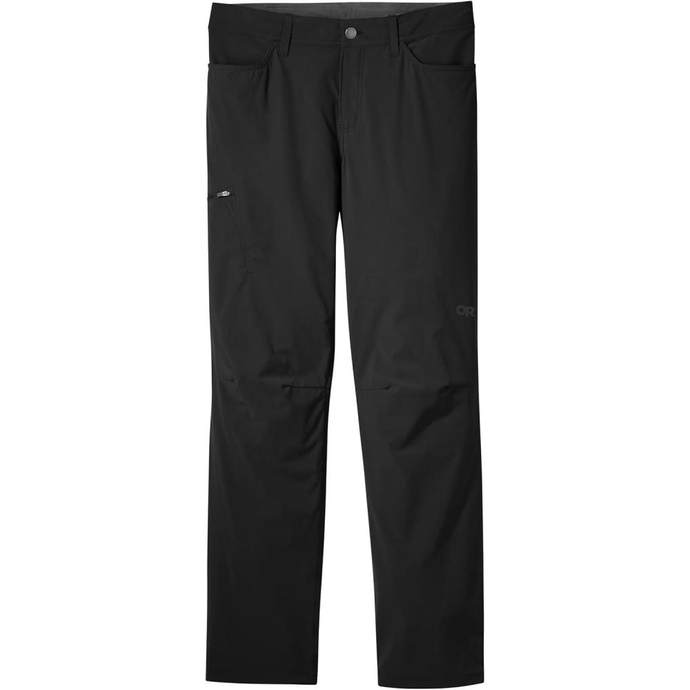 imageOutdoor Research Mens Ferrosi Pants  30 Inseam Solid Black 32