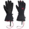 Outdoor Research Men’s Arete II GORE-TEX Gloves – Cold Weather Gloves(Black)