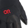 Outdoor Research Men’s Arete II GORE-TEX Gloves – Cold Weather Gloves(Black)