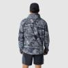 Outdoor Research Men’s Stratoburst Stretch Rain Jacket(Black Baker Print)