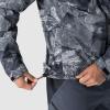 Outdoor Research Men’s Stratoburst Stretch Rain Jacket(Black Baker Print)