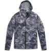 Outdoor Research Men’s Stratoburst Stretch Rain Jacket(Black Baker Print)