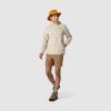 Outdoor Research Men’s Stratoburst Stretch Rain Jacket(Pro Khaki)