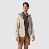 Outdoor Research Men’s Stratoburst Stretch Rain Jacket(Pro Khaki)