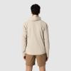 Outdoor Research Men’s Stratoburst Stretch Rain Jacket(Pro Khaki)