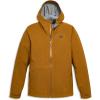 Outdoor Research Men’s Stratoburst Stretch Rain Jacket(Sedona)
