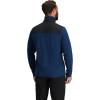 Outdoor Research Men’s Trail Mix Fleece Quarter Zip Pullover(Cenote)