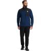 Outdoor Research Men’s Trail Mix Fleece Quarter Zip Pullover(Cenote)