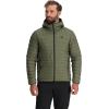 Outdoor Research Men’s Transcendent Down Hoodie Jacket | Water & Wind Resistant, Insulated, Lightweight, Standard Fit(Ranger Green)
