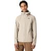 Outdoor Research Men’s Stratoburst Stretch Rain Jacket(Pro Khaki)