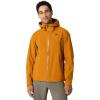 Outdoor Research Men’s Stratoburst Stretch Rain Jacket(Sedona)