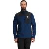 Outdoor Research Men’s Trail Mix Fleece Quarter Zip Pullover(Cenote)