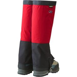 Outdoor Research Men’s Crocodile GORE-TEX Gaiters – Breathable Leg Protection