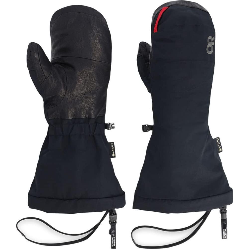 imageOutdoor Research Mens Alti II GORETEX Mitts Black S