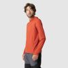 Outdoor Research Men’s Echo Hoodie – Lightweight UPF 15 Sun Shirt, Moisture-Wicking, Odor Control, Breathable(Cardinal)